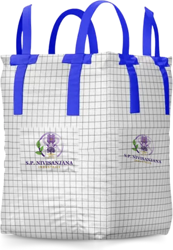 Type C conductive FIBC bag